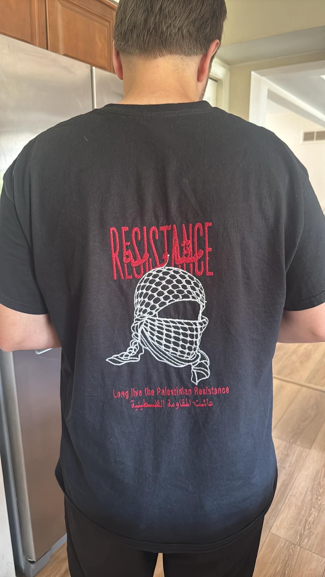 Resistance Tee