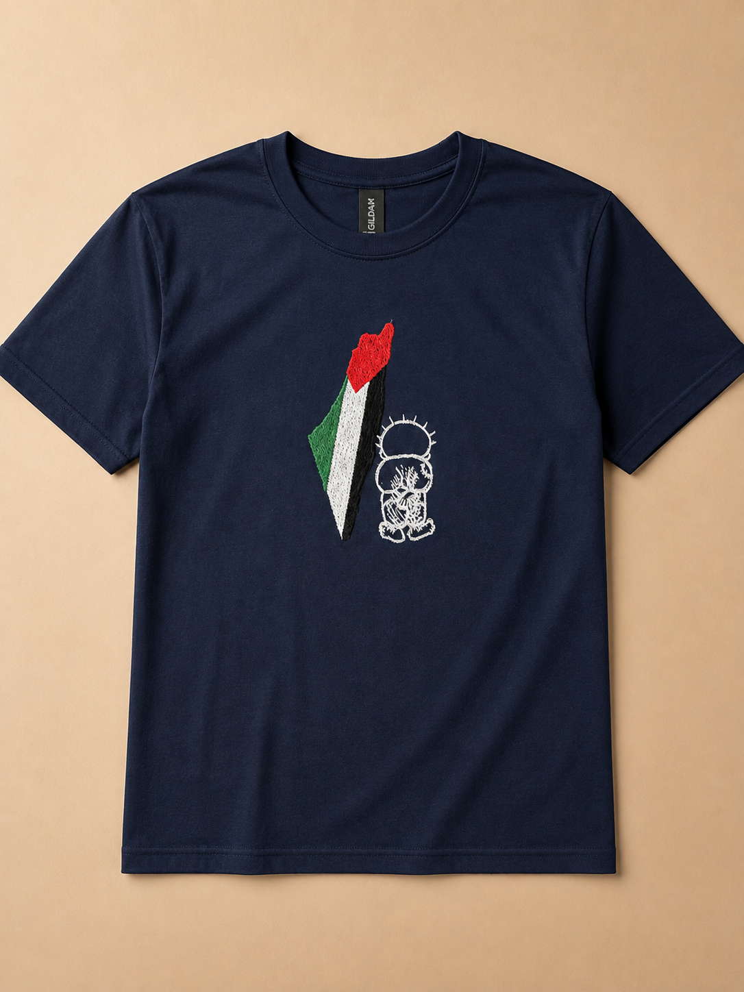 Handala Tee