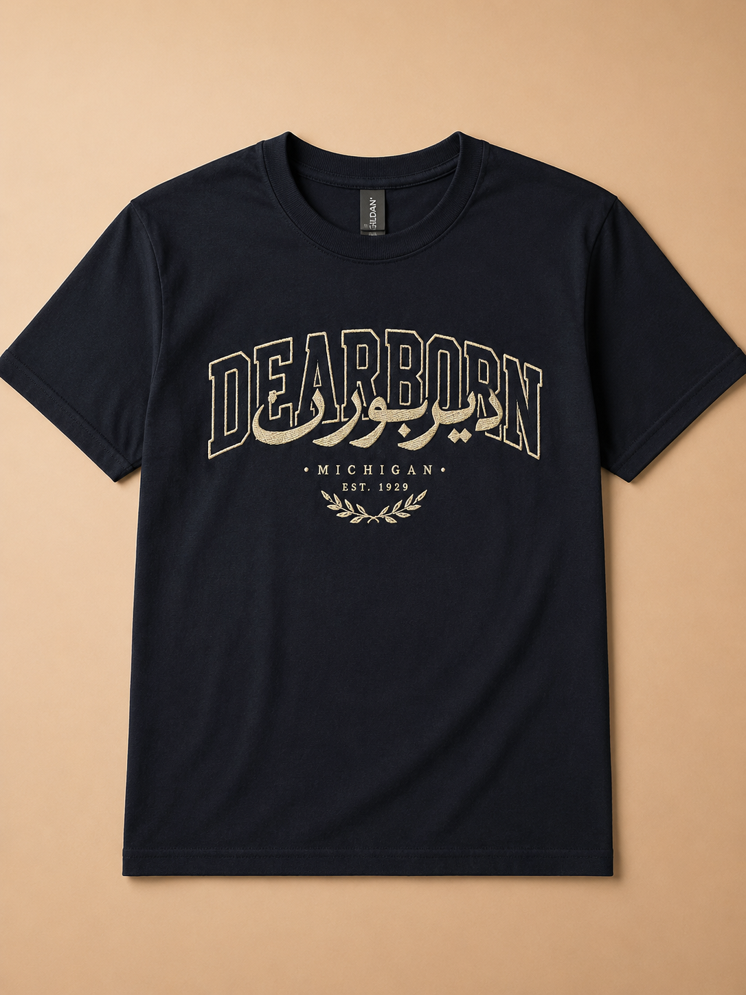 Dearborn Tee
