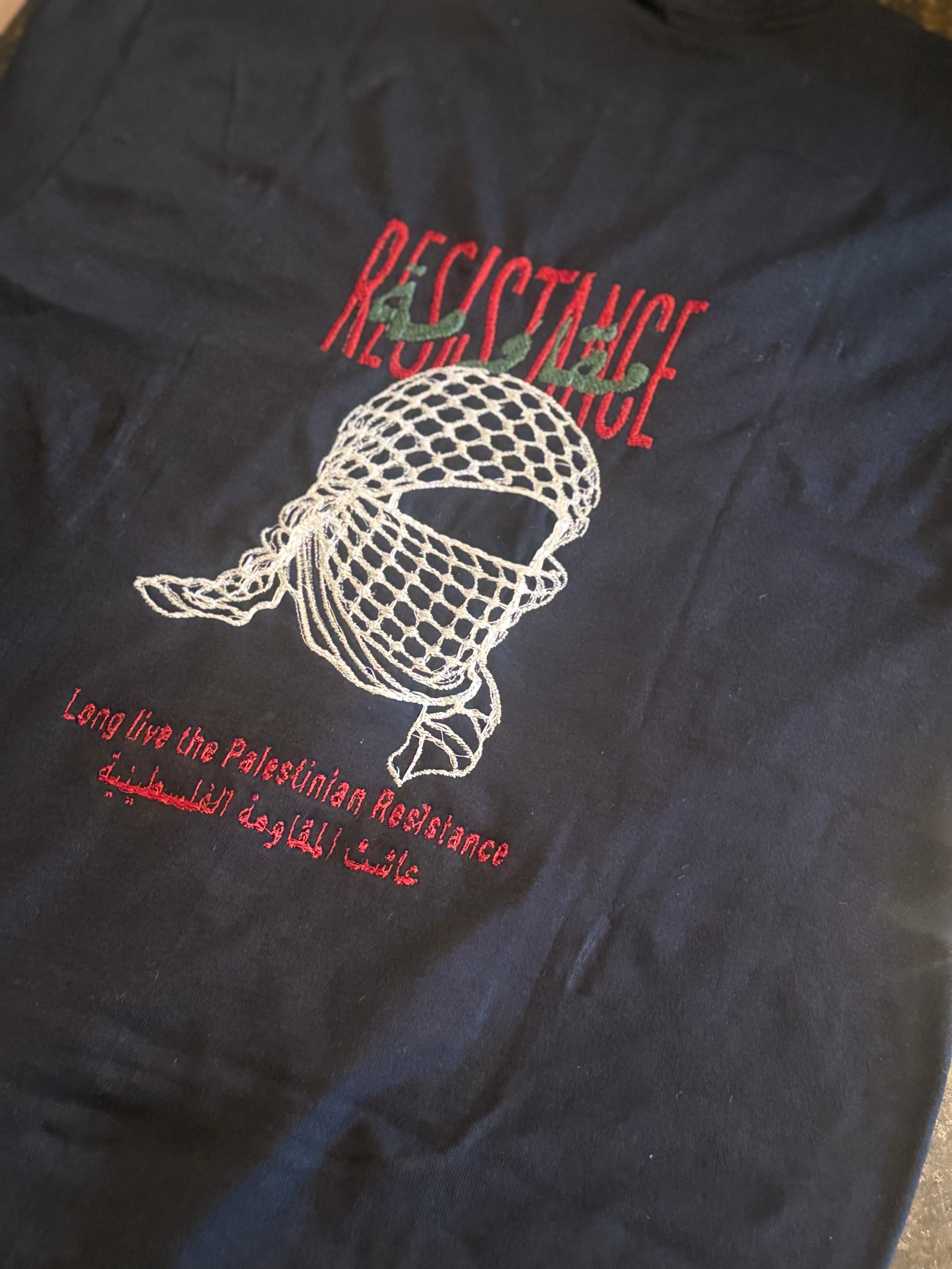 Resistance Tee